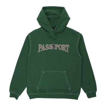 Pass-Port Fepa Con Cappuccio Official Contrast Streetwear Pass-Port Fepa Con Cappuccio Official Contrast Streetwear