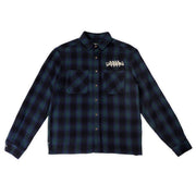 Pass-Port - Camicia Ml Canoe Workers Flannel Pass-Port - Camicia Ml Canoe Workers Flannel