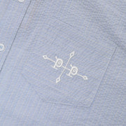 Pass-Port Camicia Ml Gauntlets Workers Streetwear Pass-Port Camicia Ml Gauntlets Workers Streetwear