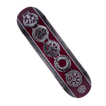 Pass-Port Tavola Brasses Pro Series Matlok Skateboard Pass-Port Tavola Brasses Pro Series Matlok Skateboard