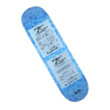 Pass-Port Tavola Menu Pro Series Josh Skateboard Pass-Port Tavola Menu Pro Series Josh Skateboard