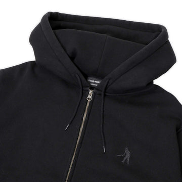 Pass-Port Solid Workers Zip Hood Streetwear Pass-Port Solid Workers Zip Hood Streetwear