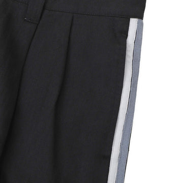 Pass-Port Pantaloni Stripe Herringbone Leagues Club Streetwear Pass-Port Pantaloni Stripe Herringbone Leagues Club Streetwear