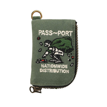 Pass-Port Distribution Coin Pouch Accessori Pass-Port Distribution Coin Pouch Accessori