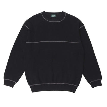 Pass-Port Maglione Overlocked Organic Knit Streetwear Pass-Port Maglione Overlocked Organic Knit Streetwear