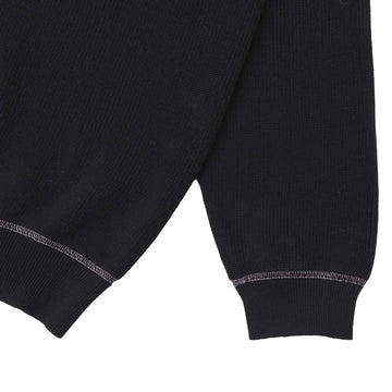 Pass-Port Maglione Overlocked Organic Knit Streetwear Pass-Port Maglione Overlocked Organic Knit Streetwear