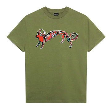Pass-Port T-Shirt Bull Streetwear Pass-Port T-Shirt Bull Streetwear