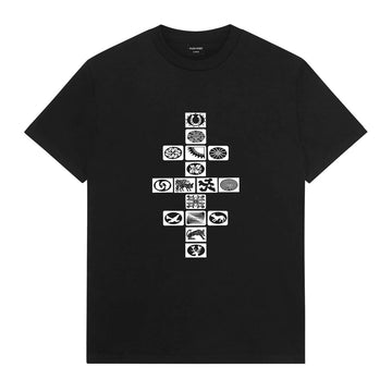 Pass-Port T-Shirt Kollaasi Streetwear Pass-Port T-Shirt Kollaasi Streetwear