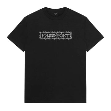 Pass-Port T-Shirt Rosary Streetwear Pass-Port T-Shirt Rosary Streetwear