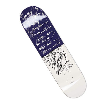 Polar Skate Co. Deck | Team / Alv - Sleep Forever Skateboard Polar Skate Co. Deck | Team / Alv - Sleep Forever Skateboard