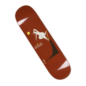 Polar Skate Co. Tavola Bs Noseblunt Oskar R. Skateboard Polar Skate Co. Tavola Bs Noseblunt Oskar R. Skateboard