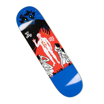 Polar Skate Co. Tavola Polar Fanzilla Shin Sanbongi 8.25 Skateboard Polar Skate Co. Tavola Polar Fanzilla Shin Sanbongi 8.25 Skateboard