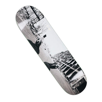Polar Skate Co. Tavola Polar Happy Sad Destroit 8.25 Skateboard Polar Skate Co. Tavola Polar Happy Sad Destroit 8.25 Skateboard