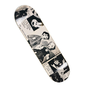 Polar Skate Co. Tavola Mexico Roman Gonzalez 8.37 Skateboard Polar Skate Co. Tavola Mexico Roman Gonzalez 8.37 Skateboard