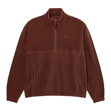 Polar Skate Co. Pile Half Zip Ivan Streetwear Polar Skate Co. Pile Half Zip Ivan Streetwear