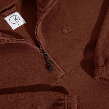 Polar Skate Co. Pile Half Zip Ivan Streetwear Polar Skate Co. Pile Half Zip Ivan Streetwear