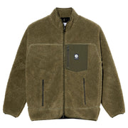 Polar Skate Co. - Giacca Kiki Sherpa Polar Skate Co. - Giacca Kiki Sherpa