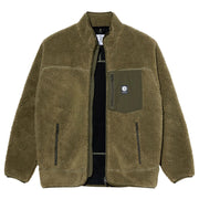 Polar Skate Co. Giacca Kiki Sherpa Streetwear Polar Skate Co. Giacca Kiki Sherpa Streetwear