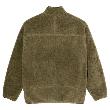 Polar Skate Co. Giacca Kiki Sherpa Streetwear Polar Skate Co. Giacca Kiki Sherpa Streetwear