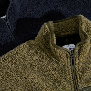 Polar Skate Co. Giacca Kiki Sherpa Streetwear Polar Skate Co. Giacca Kiki Sherpa Streetwear