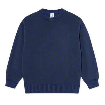 Polar Skate Co. Maglione George Streetwear Polar Skate Co. Maglione George Streetwear