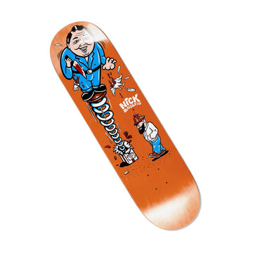 Polar Skate Co. Tavola Nicki Boserio Surprise Skateboard Polar Skate Co. Tavola Nicki Boserio Surprise Skateboard