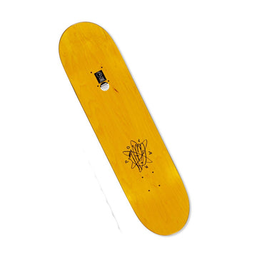 Polar Skate Co. Tavola Roman Gonzalez Stay In Motion Skateboard Polar Skate Co. Tavola Roman Gonzalez Stay In Motion Skateboard