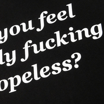 Polar Skate Co. Felpa Con Cappuccio Hopeless Streetwear Polar Skate Co. Felpa Con Cappuccio Hopeless Streetwear