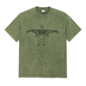 Polar Skate Co. T-Shirt Acid Streetwear Polar Skate Co. T-Shirt Acid Streetwear