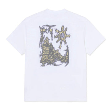 Polar Skate Co. T-Shirt Lovely Day Streetwear Polar Skate Co. T-Shirt Lovely Day Streetwear
