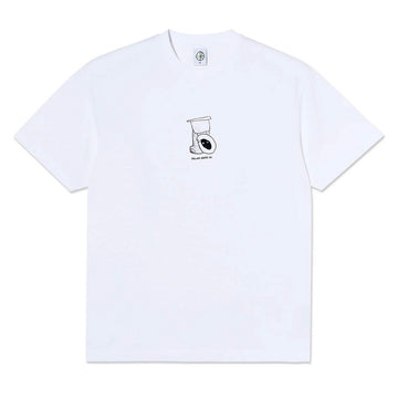 Polar Skate Co. T-Shirt Toilet Streetwear Polar Skate Co. T-Shirt Toilet Streetwear