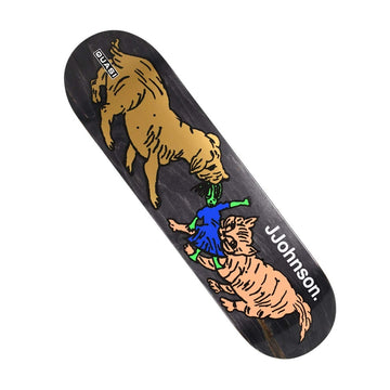 Quasi Skate Hw Tavola Johnson 'Pet Sounds' Skateboard Quasi Skate Hw Tavola Johnson 'Pet Sounds' Skateboard