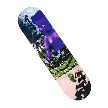 Quasi Skate Hw Tavola Wilson 'Needmore' Skateboard Quasi Skate Hw Tavola Wilson 'Needmore' Skateboard