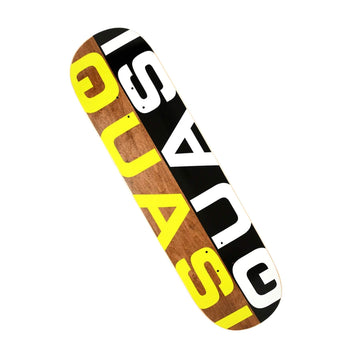 Quasi Skate Hw Tavola Quasi Big Corp 8.5 Skateboard Quasi Skate Hw Tavola Quasi Big Corp 8.5 Skateboard