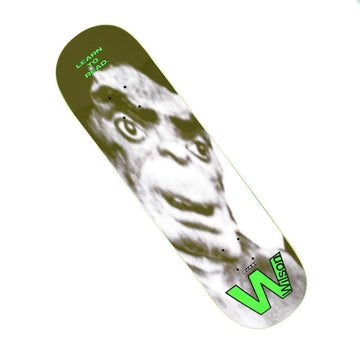 Quasi Skate Hw Tavola Brainiac 8.5 Wilson Skateboard Quasi Skate Hw Tavola Brainiac 8.5 Wilson Skateboard