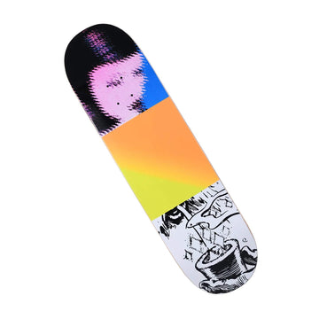 Quasi Skate Hw Tavola Quasi Magiq Team 8.25 Skateboard Quasi Skate Hw Tavola Quasi Magiq Team 8.25 Skateboard