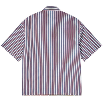 Rassvet (Paccbet) Camicia Mc Kyler Striped Streetwear Rassvet (Paccbet) Camicia Mc Kyler Striped Streetwear