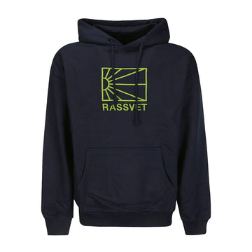 Rassvet (Paccbet) Felpa Con Cappuccio Logo Streetwear Rassvet (Paccbet) Felpa Con Cappuccio Logo Streetwear