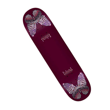Real Tavola Ishod Mariposa Chrome Redux 8.0 Skateboard Real Tavola Ishod Mariposa Chrome Redux 8.0 Skateboard