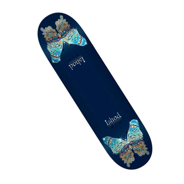 Real Tavola Ishod Mariposa Redux - 8.25 Twin Tail Skateboard Real Tavola Ishod Mariposa Redux - 8.25 Twin Tail Skateboard