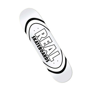 Real Tavola Classic Oval Skateboard Real Tavola Classic Oval Skateboard