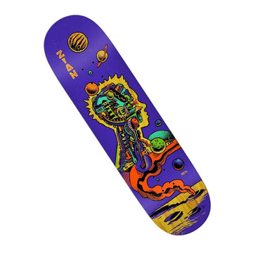 Real Tavola Zion Artificial 8.38 True Fit Skateboard Real Tavola Zion Artificial 8.38 True Fit Skateboard