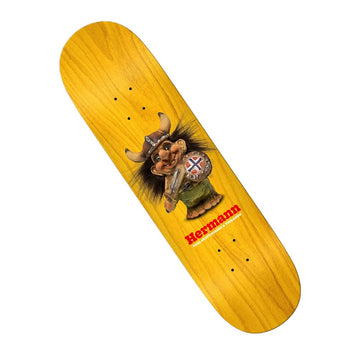Real Tavola Hermann Trolldom 8.5 Skateboard Real Tavola Hermann Trolldom 8.5 Skateboard