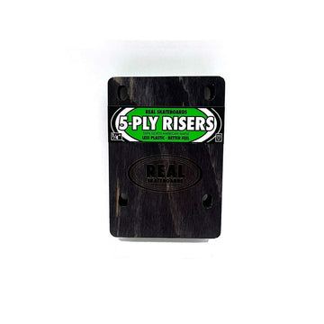 Real 5-Ply Riser 1/4