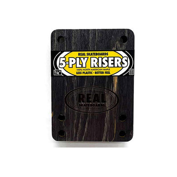 Real Rl Riser 5-Ply - Univ Skateboard Real Rl Riser 5-Ply - Univ Skateboard