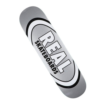 Real Tavola Team Classic Oval 8.38 Skateboard Real Tavola Team Classic Oval 8.38 Skateboard