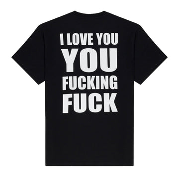Ripndip T-Shirt Ily Fuckin Fuck Streetwear Ripndip T-Shirt Ily Fuckin Fuck Streetwear