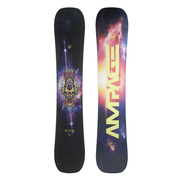 Rossignol Tavola Ampage Vol2 Twin Snowboard Rossignol Tavola Ampage Vol2 Twin Snowboard