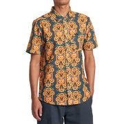 Rvca - Camicia Mc Roberto Rodriguez Redondo Rvca - Camicia Mc Roberto Rodriguez Redondo