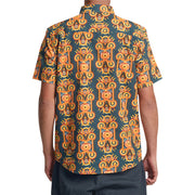 Rvca Camicia Mc Roberto Rodriguez Redondo Streetwear Rvca Camicia Mc Roberto Rodriguez Redondo Streetwear